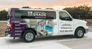 Made in the Shade Blinds and More