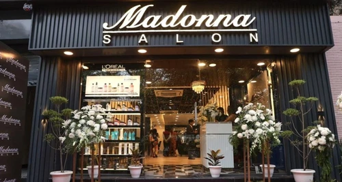 Madonna Hair and Beauty Salon Franchise For Sale