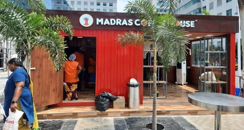 Madras Coffee House Franchise Cost, Fees, Opportunities