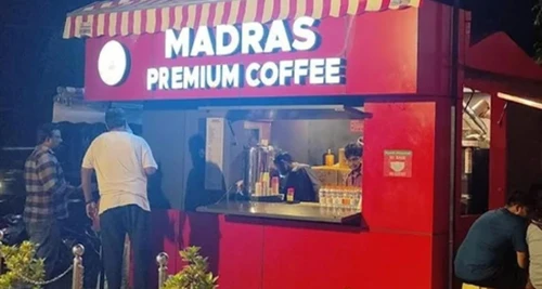 Madras Premium Coffee Franchise Cost, Fees, Opportunities