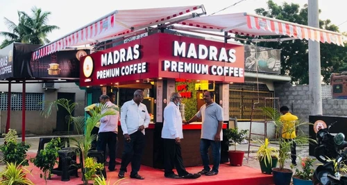 Madras Premium Coffee Franchise
