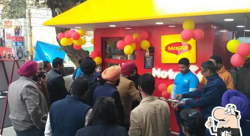 Maggi Hotspot Franchise Opportunity in India