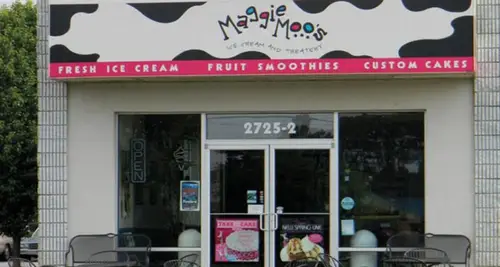 Maggie Moo’s Ice Cream and Treatery