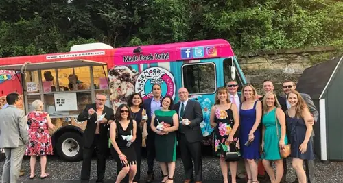 Maggie Moo’s Ice Cream and Treatery