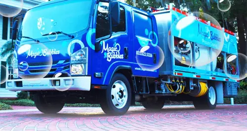 Magic Bubbles  - Cleaning Services