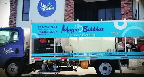 Magic Bubbles  - Cleaning Services
