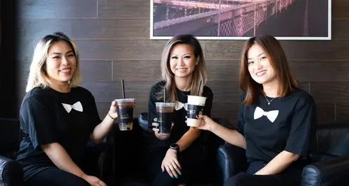 Magic Cup Cafe Franchise For Sale - Bubble Tea Café