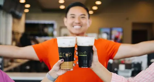 Magic Cup Cafe Franchise For Sale - Bubble Tea Café image 2