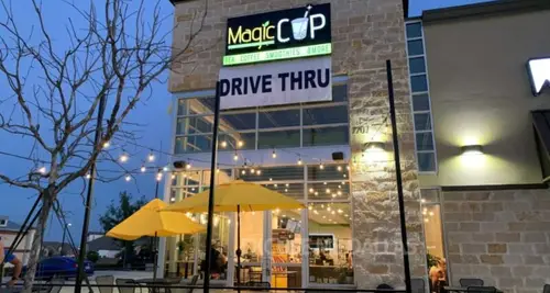 Magic Cup Cafe  - Bubble Tea Café