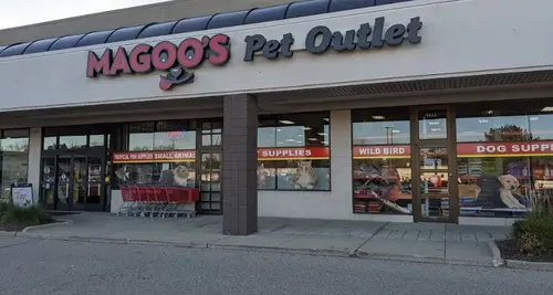 Magoo’s Pet Outlet