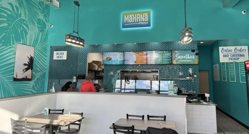 Mahana Fresh Franchise Opportunity
