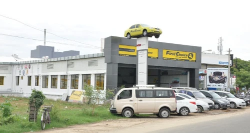 Mahindra First Choice Franchise Cost, Fees, Opportunity
