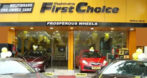 Mahindra First Choice Franchise Cost, Fees, Opportunity
