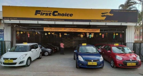 Mahindra First Choice Franchise Cost, Fees, Opportunity