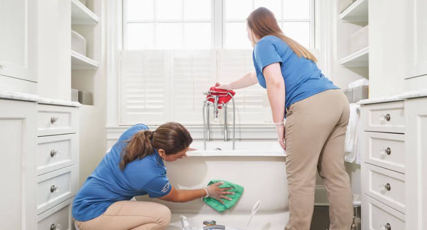 Maid Brigade Franchise For Sale image 2