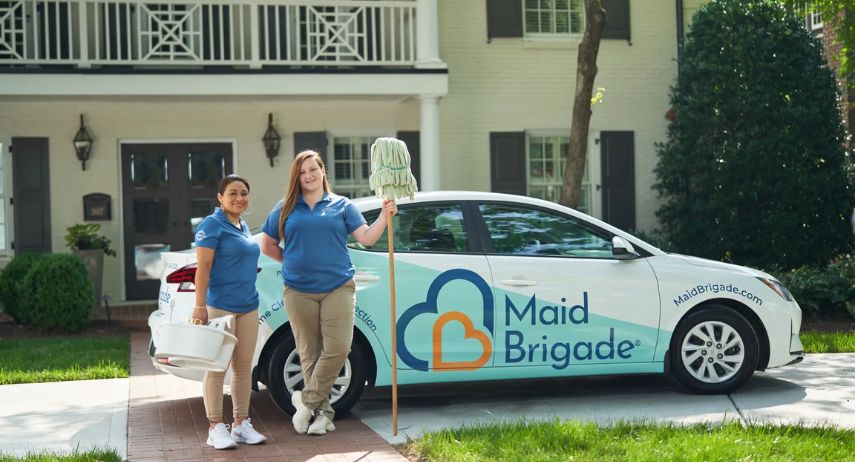 Maid Brigade Franchise For Sale image 3