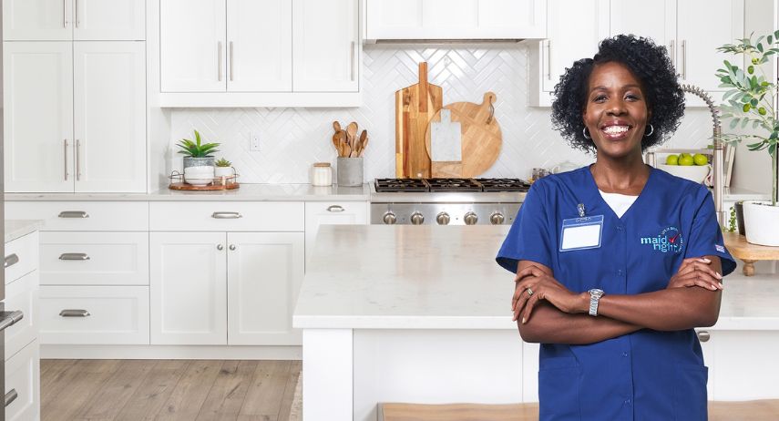 Maid Right Franchise for Sale | home cleaning