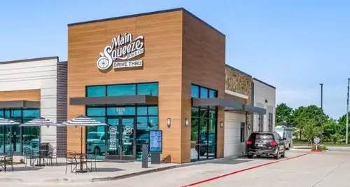 Main Squeeze Juice Co. Franchise For Sale