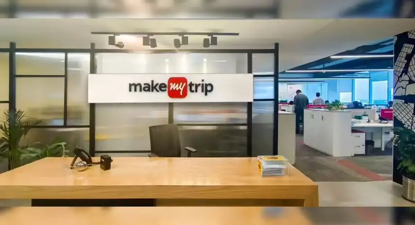 MakeMyTrip  in India