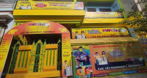 Makoons Pre-School Franchise Cost, Fees, Opportunity