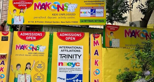 Makoons Pre-School Franchise Cost, Fees, Opportunity