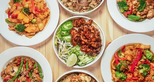 Mama Fu’s Asian House Franchise For Sale