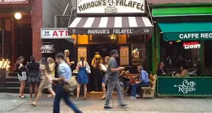 Mamoun’s Falafel
