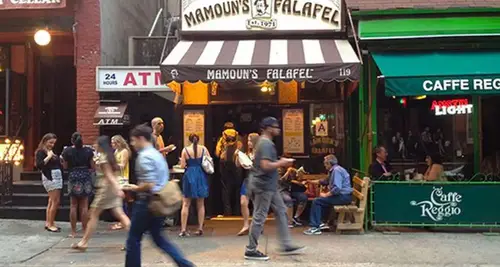 Mamoun’s Falafel