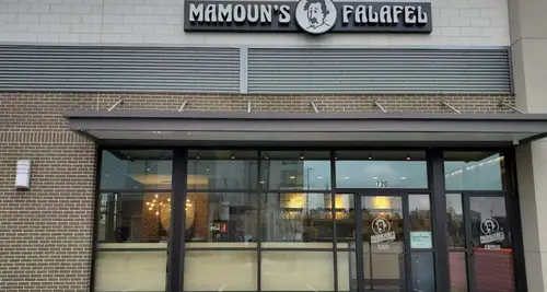 Mamoun’s Falafel