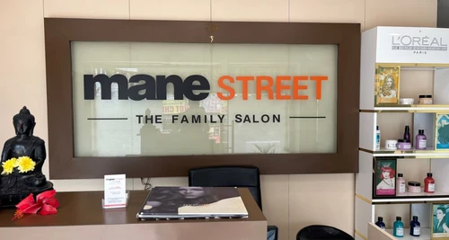 Mane Street Habsiguda Franchise For Sale