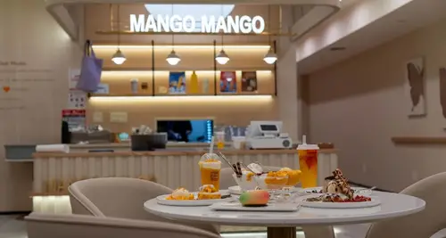 Mango Mango Desserts Franchise Opportunity