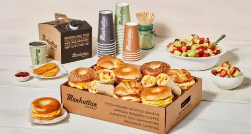 Manhattan Bagel Franchise Cost & Fees Opportunities image 4