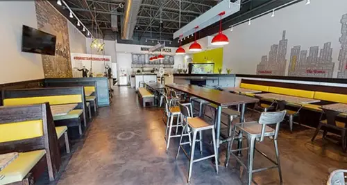 Manhattan Pizza Franchise Opportunity - New York–Style Pizza image 4