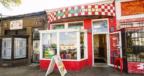 Manny & Olga’s Franchise for Sale - Pizza & Mediterranean