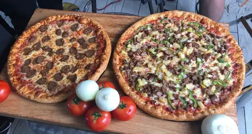 Manny & Olga’s Franchise for Sale - Pizza & Mediterranean image 3