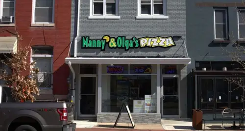 Manny & Olga’s Franchise for Sale - Pizza & Mediterranean image 4