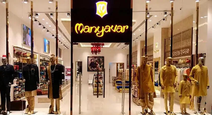 Manyavar India Franchise Opportunity image 2
