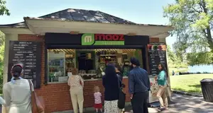Maoz Vegetarian Franchise Cost & Fees Opportunity