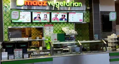 Maoz Vegetarian Franchise Cost & Fees Opportunity image 3