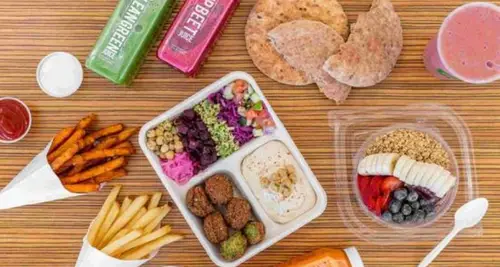 Maoz Vegetarian Franchise Cost & Fees Opportunity image 4