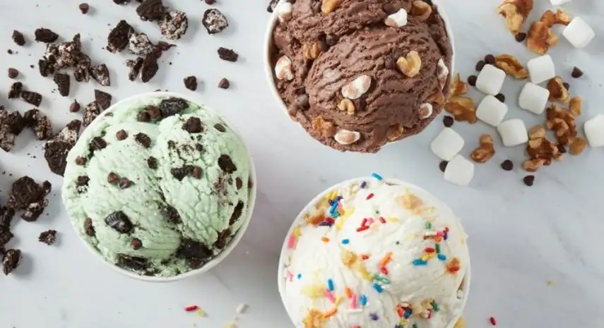 Marble Slab Creamery USA Franchise Opportunity