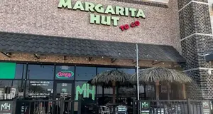Margarita Hut  - Frozen Margarita