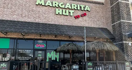 Margarita Hut  - Frozen Margarita
