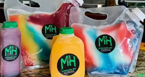 Margarita Hut Franchise For Sale - Frozen Margarita image 2