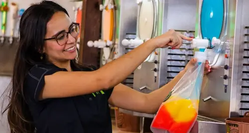 Margarita Hut  - Frozen Margarita