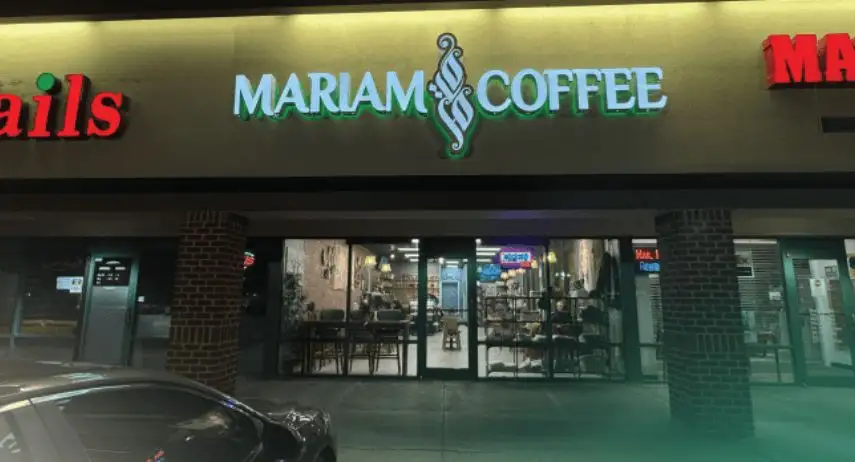 Mariam Coffee