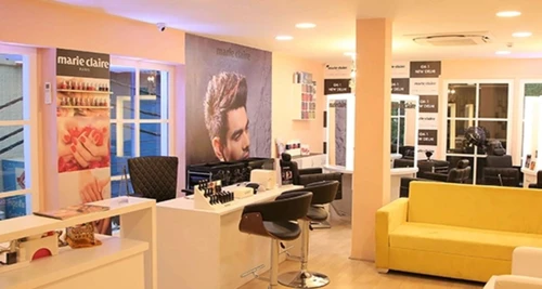Marie Claire Paris Salon Franchise For Sale
