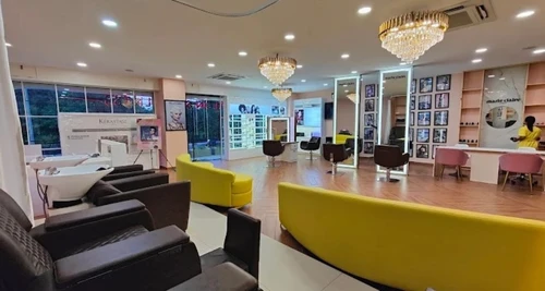 Marie Claire Paris Salon Franchise For Sale