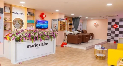 Marie Claire Paris Salon Franchise For Sale