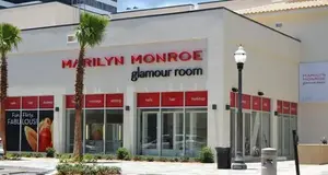 Marilyn Monroe Spas
